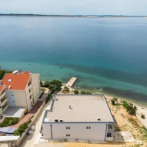  Apartmán Beachfront Tic With Seaview